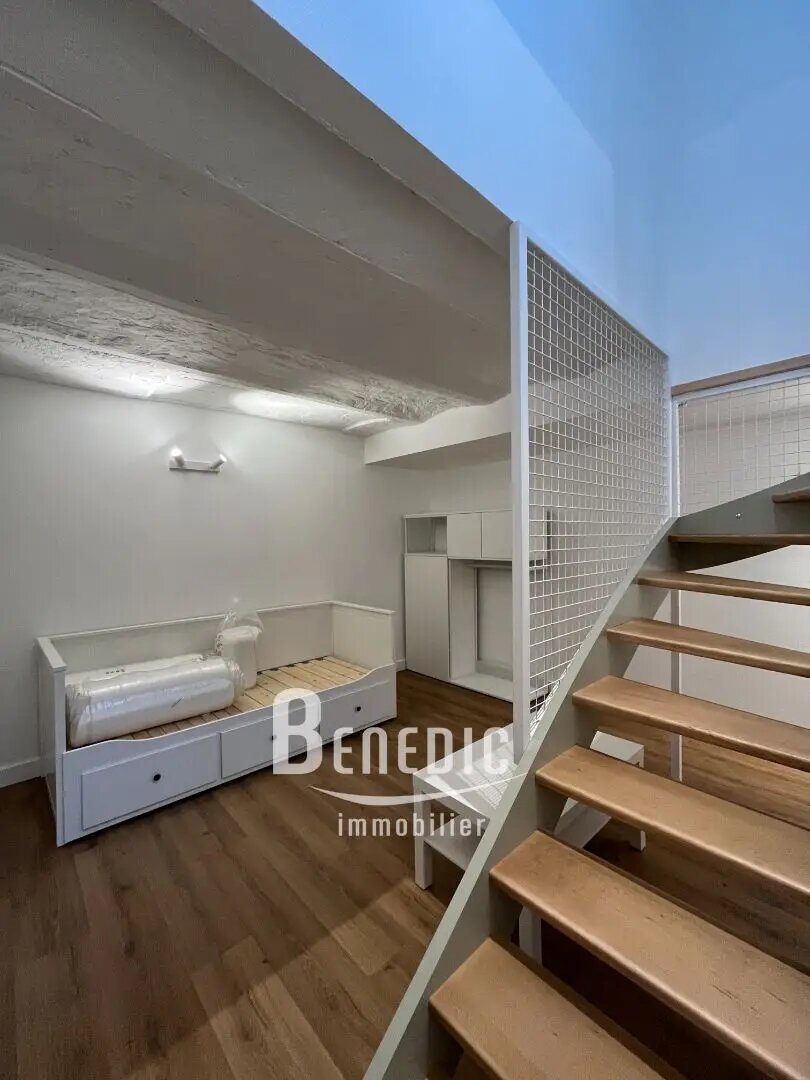 Appartement à louer, 34m², Metz