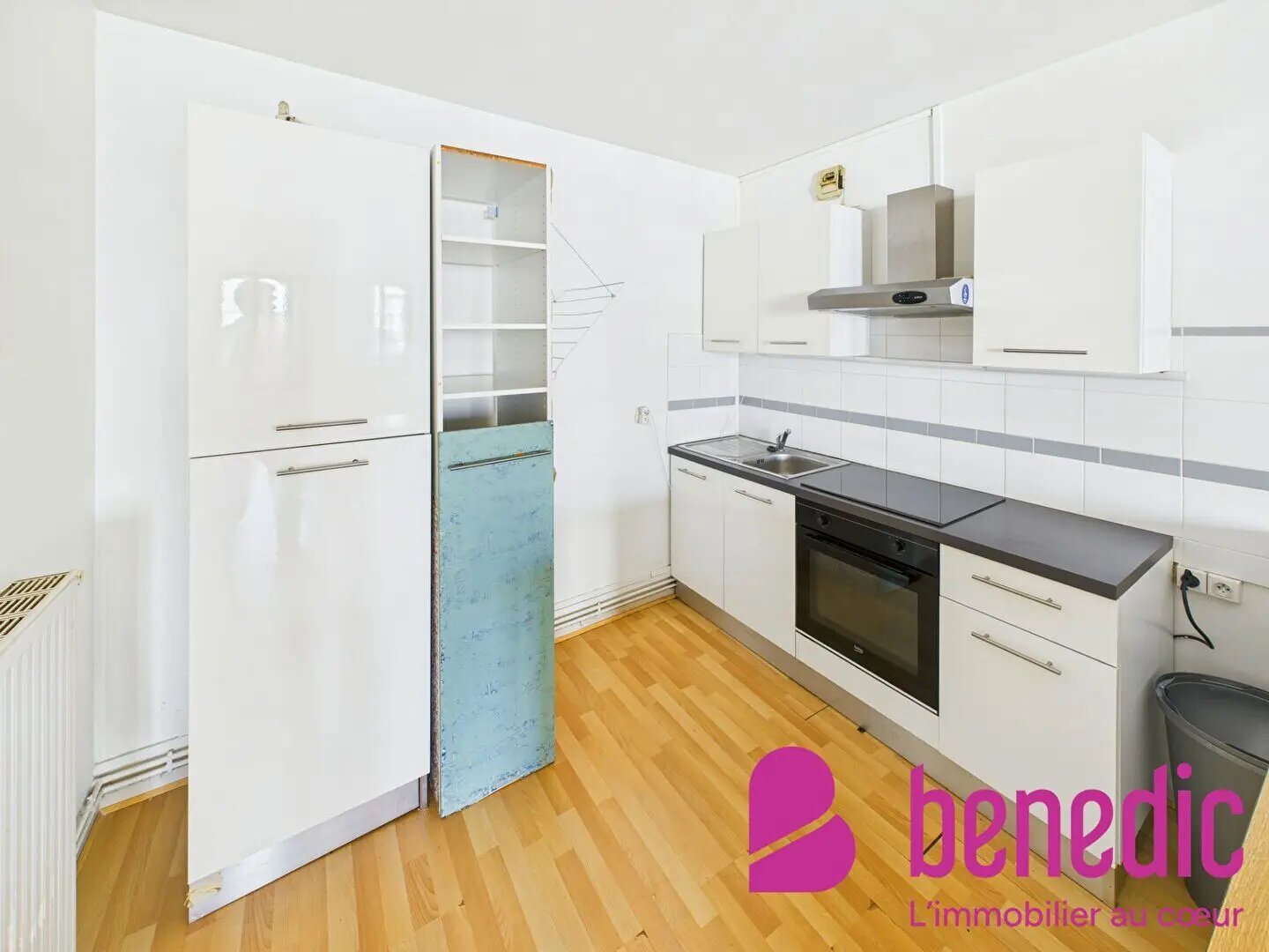Appartement à louer, 103m², Metz