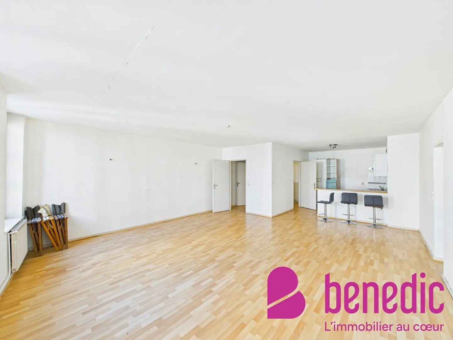 Appartement à louer, 103m², Metz
