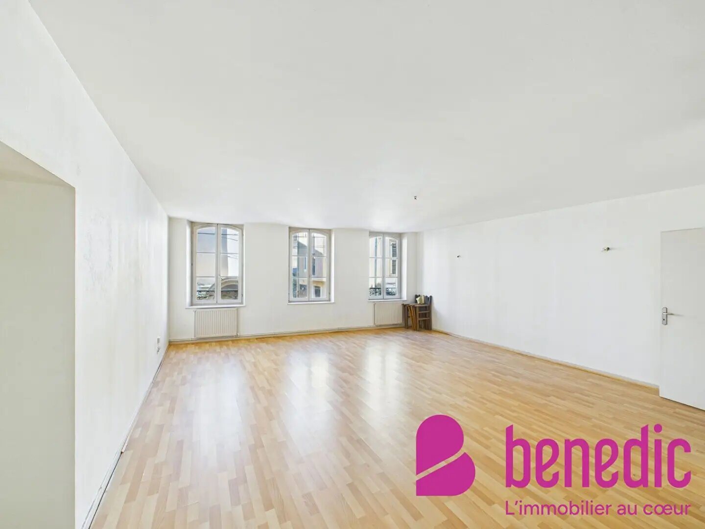 Appartement à louer, 103m², Metz