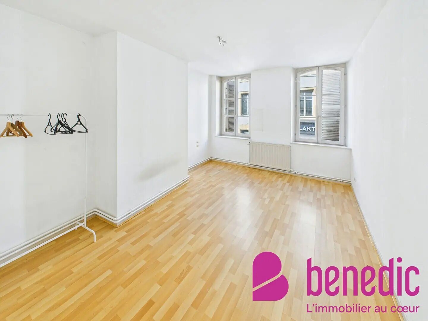 Appartement à louer, 103m², Metz