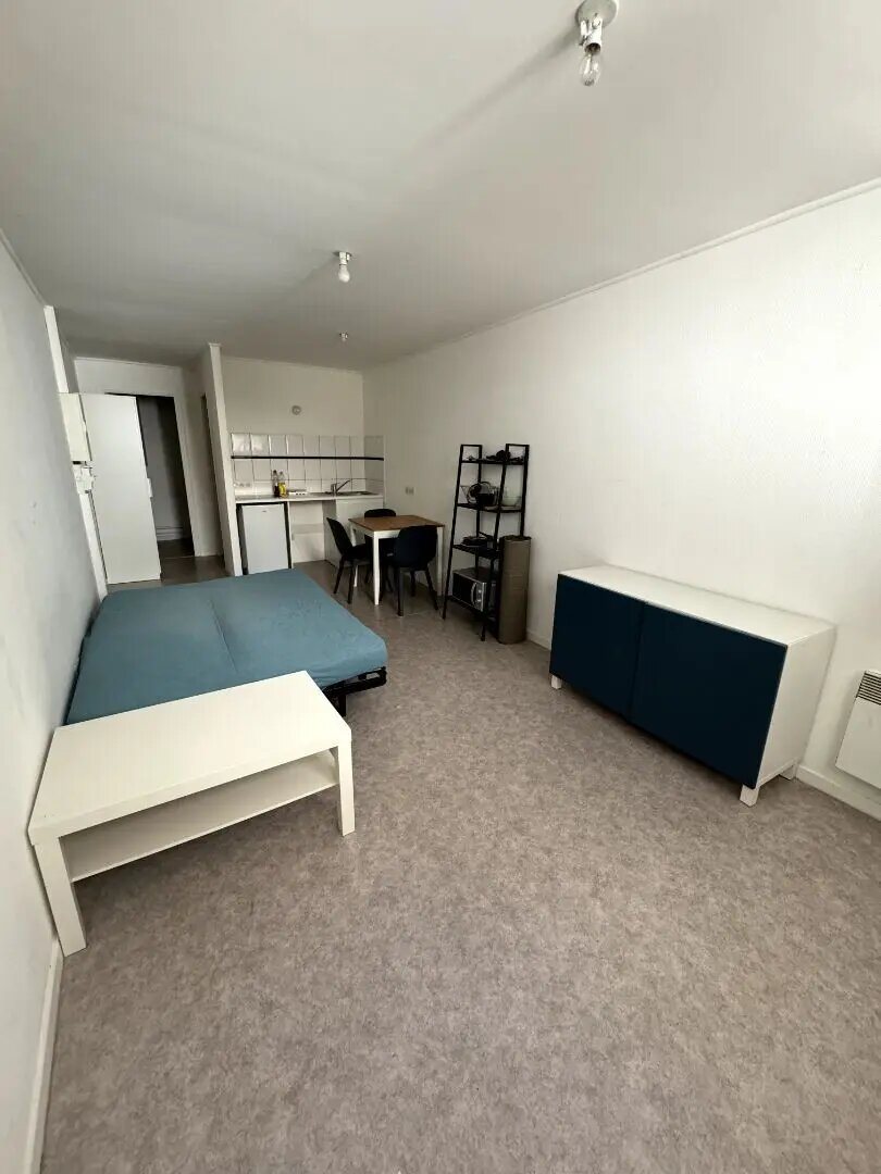 Appartement à louer, 25m², Metz