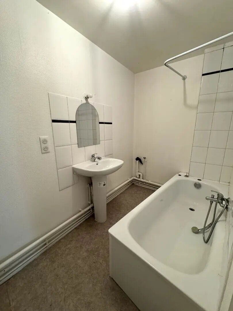 Appartement à louer, 25m², Metz