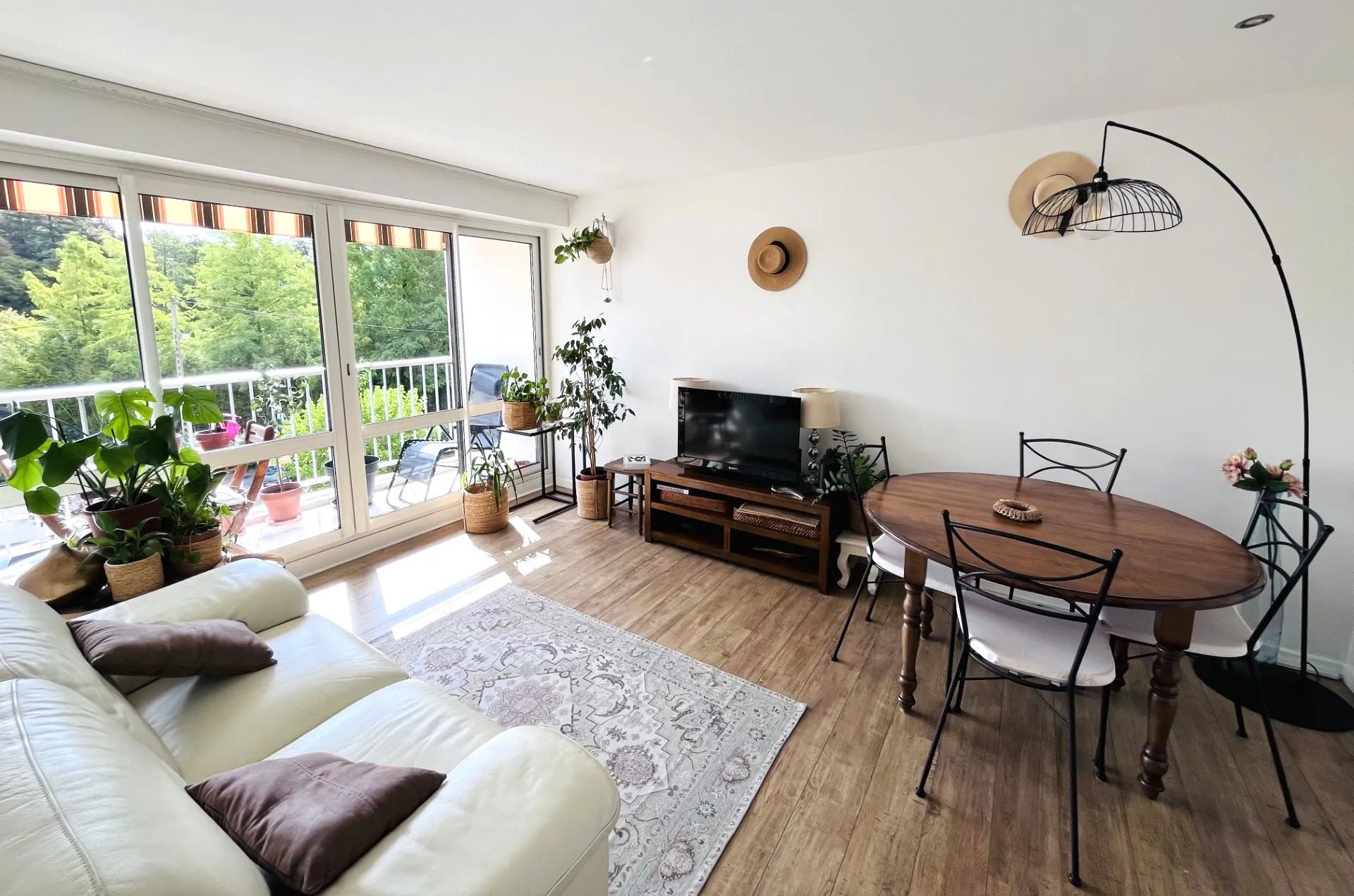 Appartement à vendre, 57m², Anglet