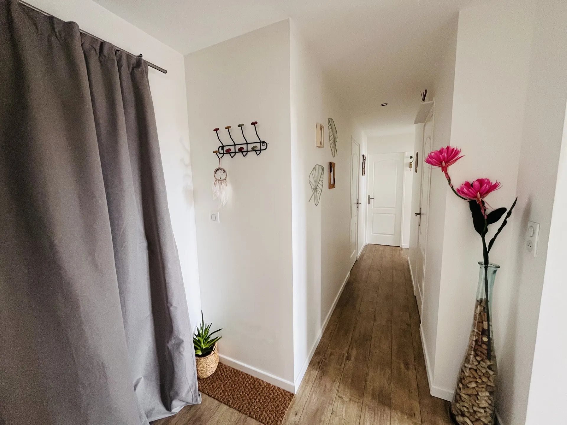 Appartement à vendre, 57m², Anglet