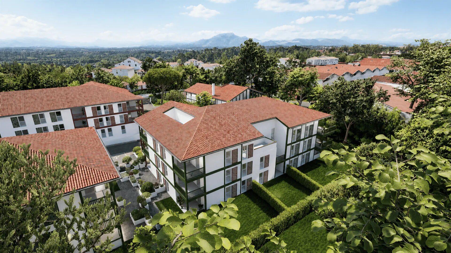 Appartement à vendre, 88m², Bidart