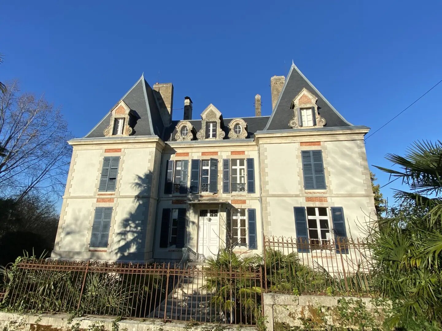 Maison à vendre, 370m², Bérenx