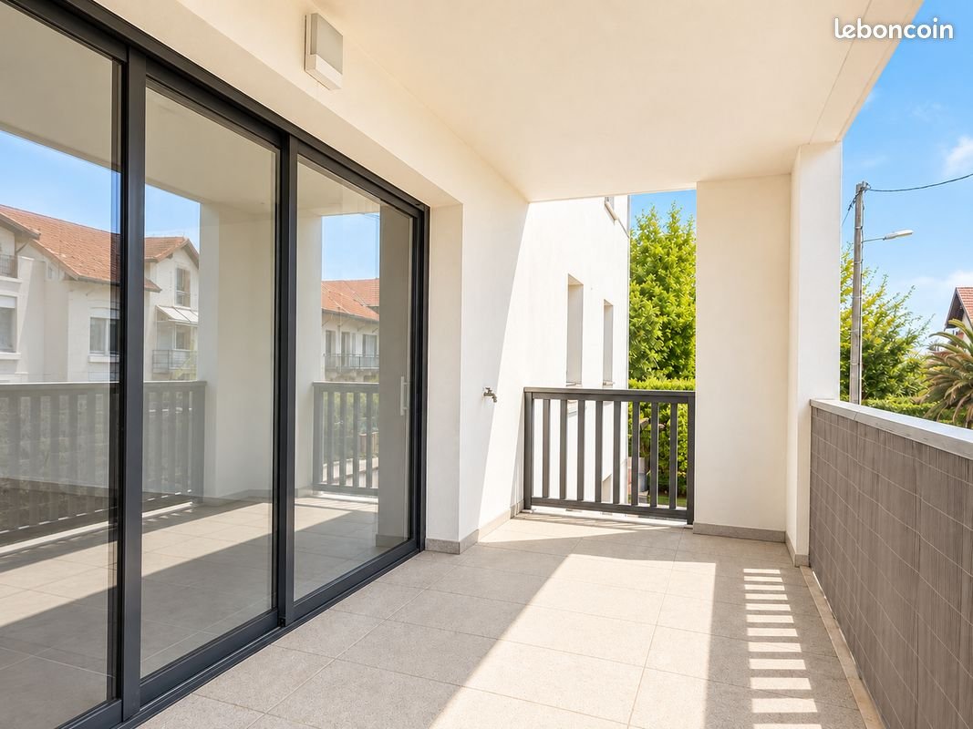 Appartement à vendre, 65m², Pau