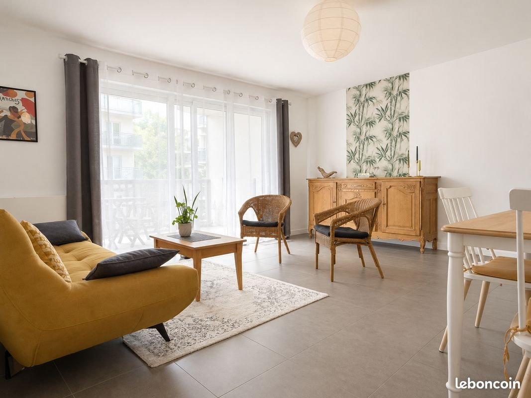 Appartement à vendre, 65m², Pau