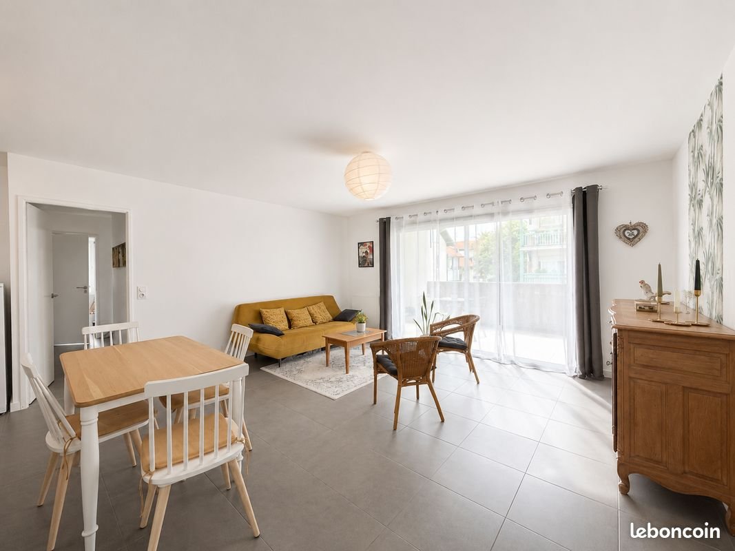 Appartement à vendre, 65m², Pau
