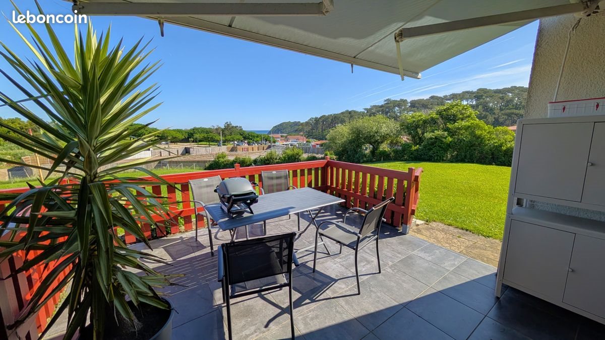 Appartement à vendre, 24m², Saint-Jean-de-Luz