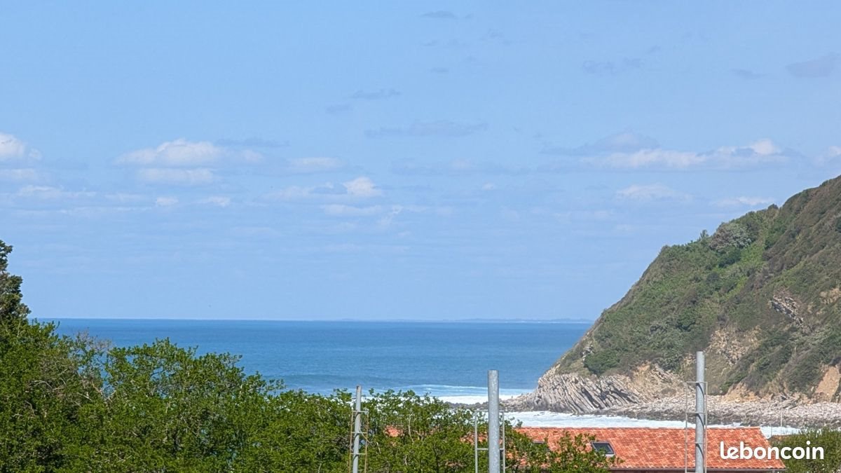 Appartement à vendre, 24m², Saint-Jean-de-Luz