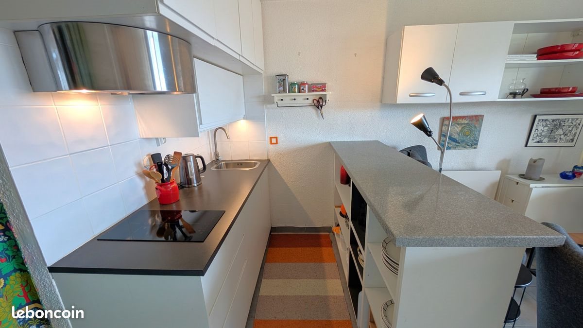 Appartement à vendre, 24m², Saint-Jean-de-Luz
