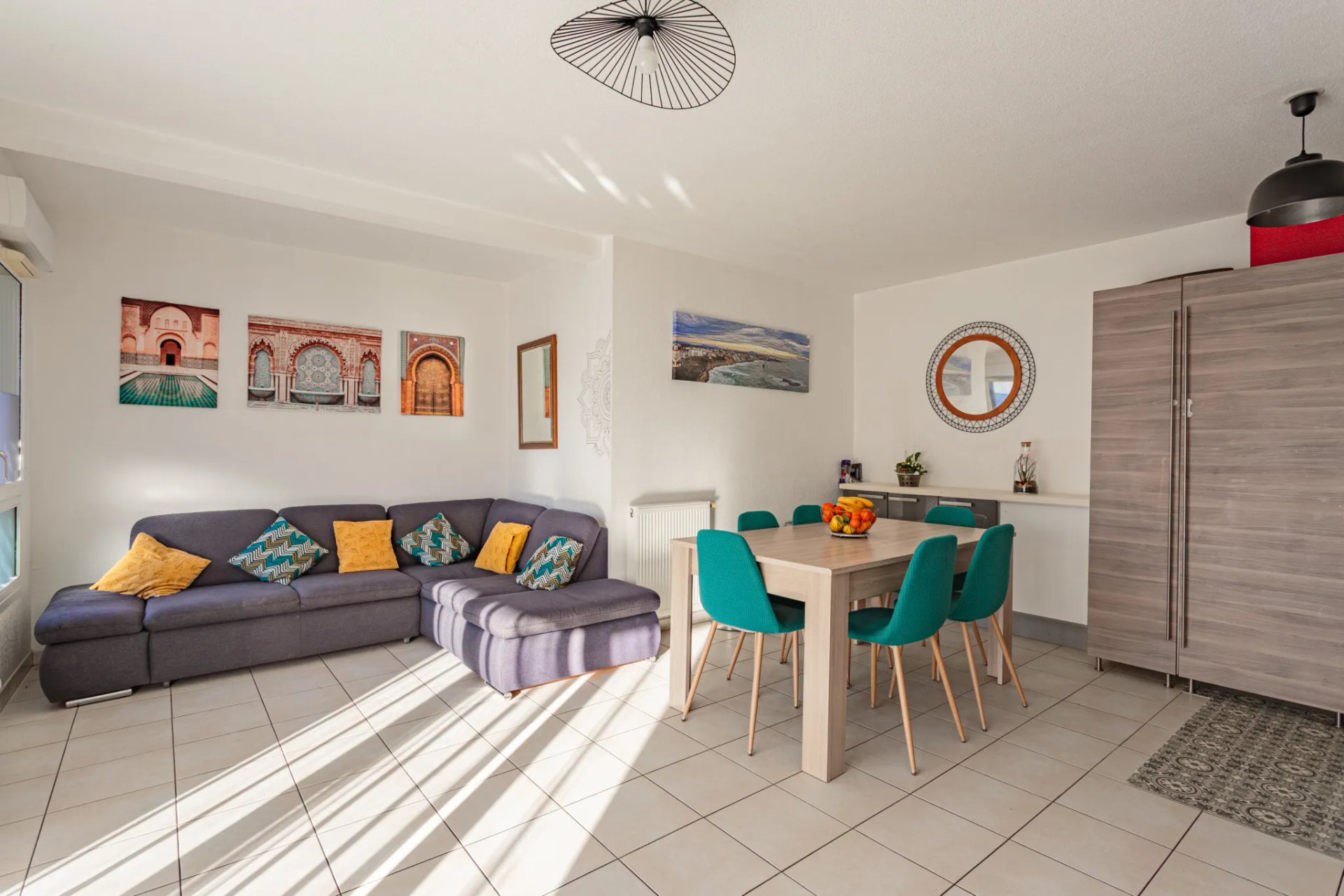 Appartement à vendre, 82m², Bayonne