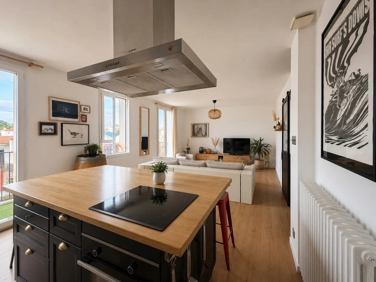 Appartement à vendre, 63m², Biarritz