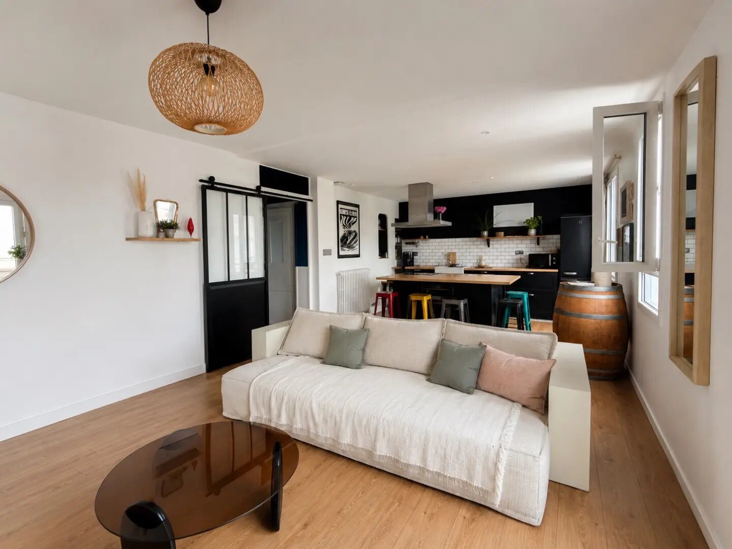 Appartement à vendre, 63m², Biarritz