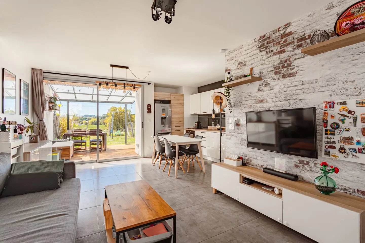 Appartement à vendre, 60m², Anglet