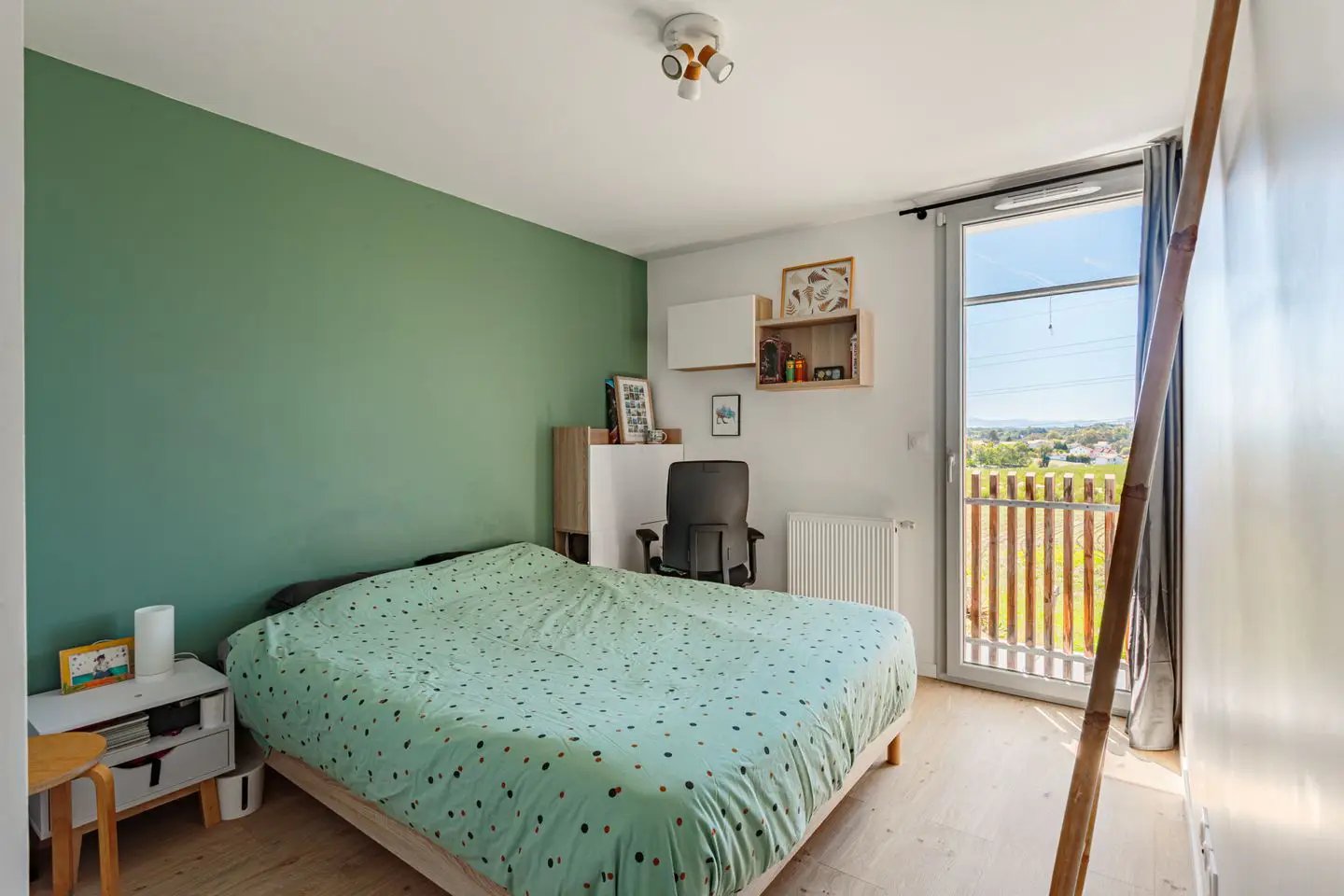 Appartement à vendre, 60m², Anglet
