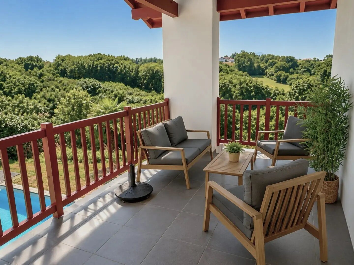 Maison à vendre, 168m², Ahetze