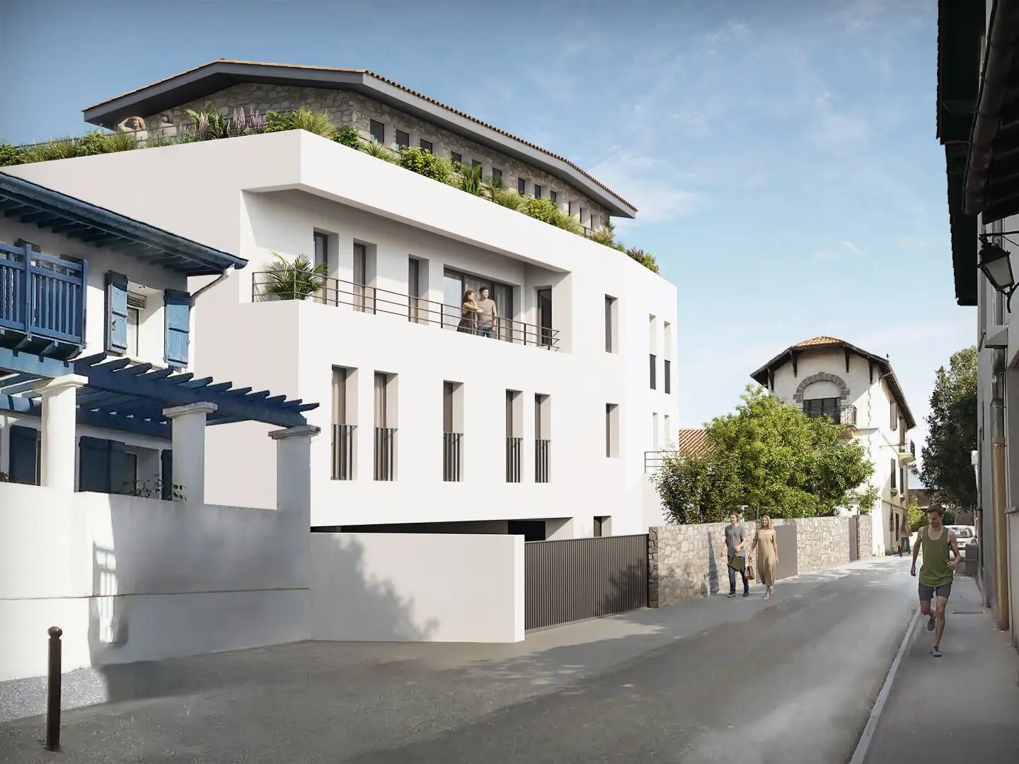 Appartement à vendre, 106m², Hendaye