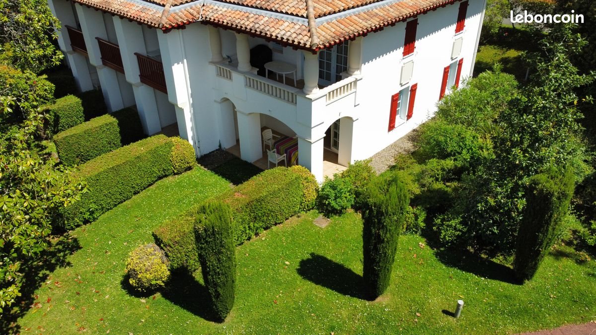 Appartement à vendre, 40m², Urrugne