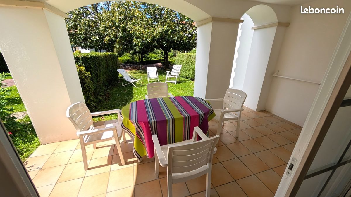 Appartement à vendre, 40m², Urrugne