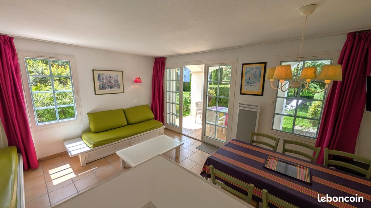 Appartement à vendre, 40m², Urrugne