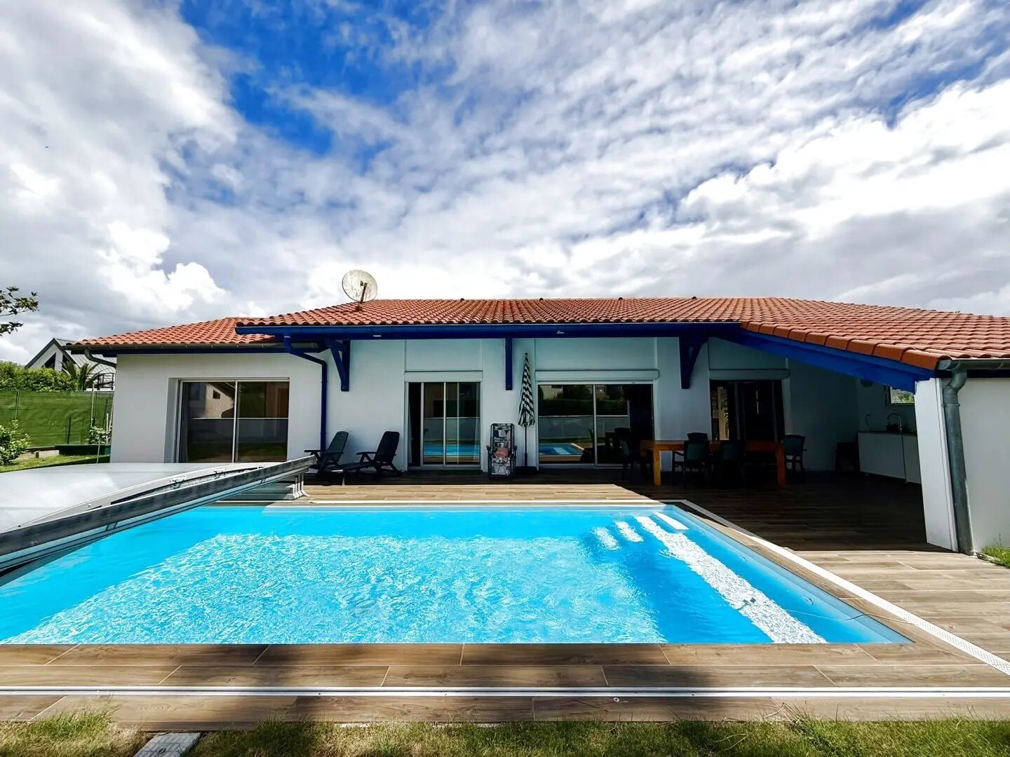 Maison à vendre, 122m², Anglet