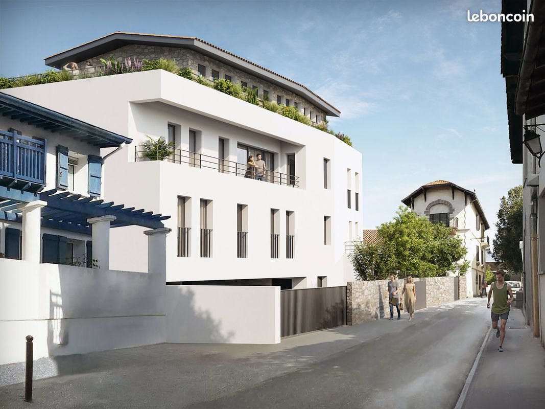 Appartement à vendre, 100m², Hendaye