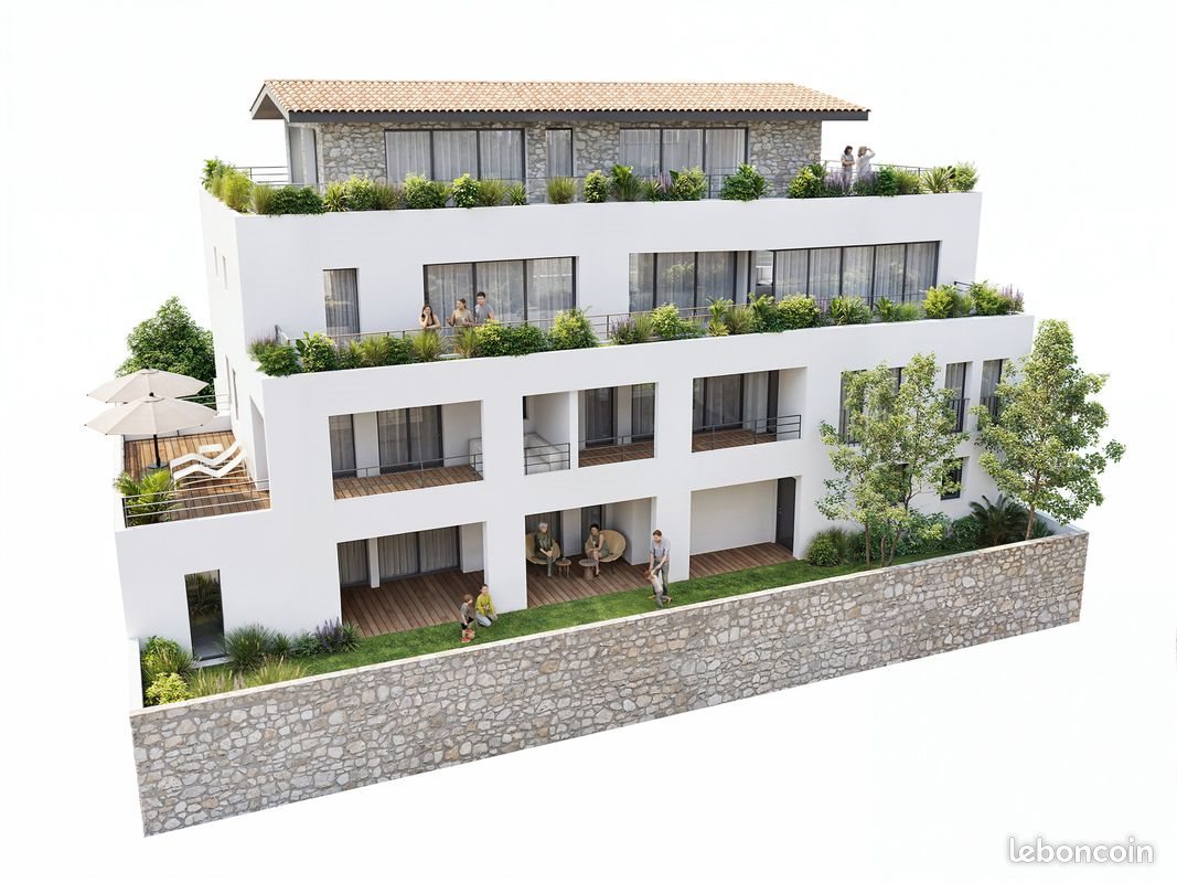 Appartement à vendre, 100m², Hendaye