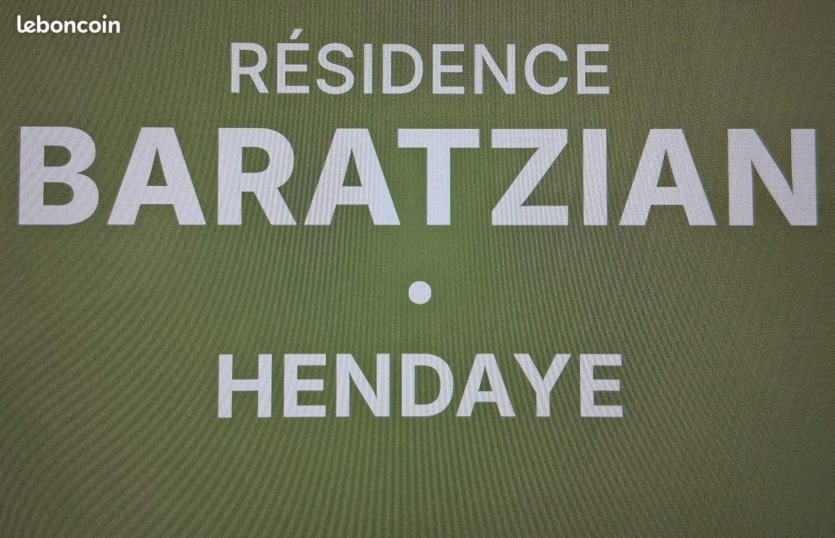 Appartement à vendre, 100m², Hendaye