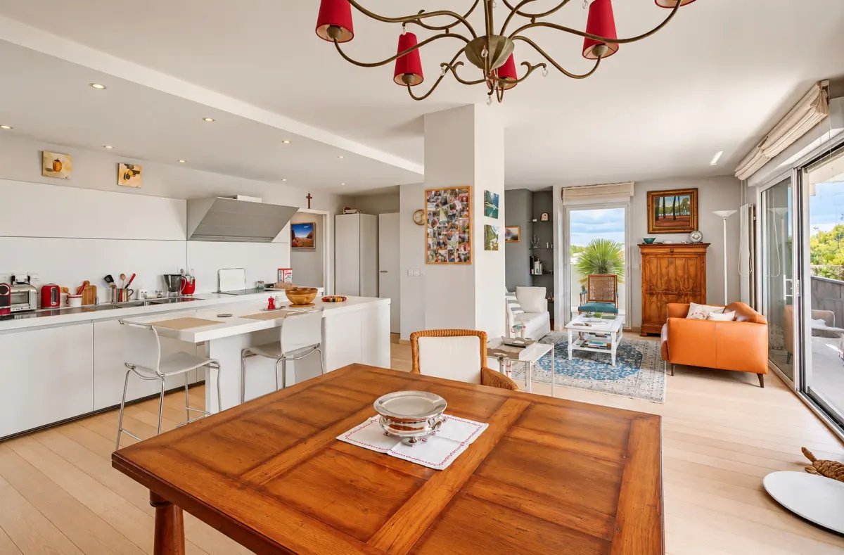 Appartement à vendre, 94m², Anglet