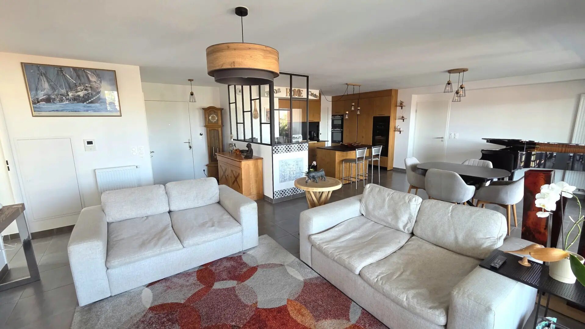 Appartement à vendre, 114m², Anglet