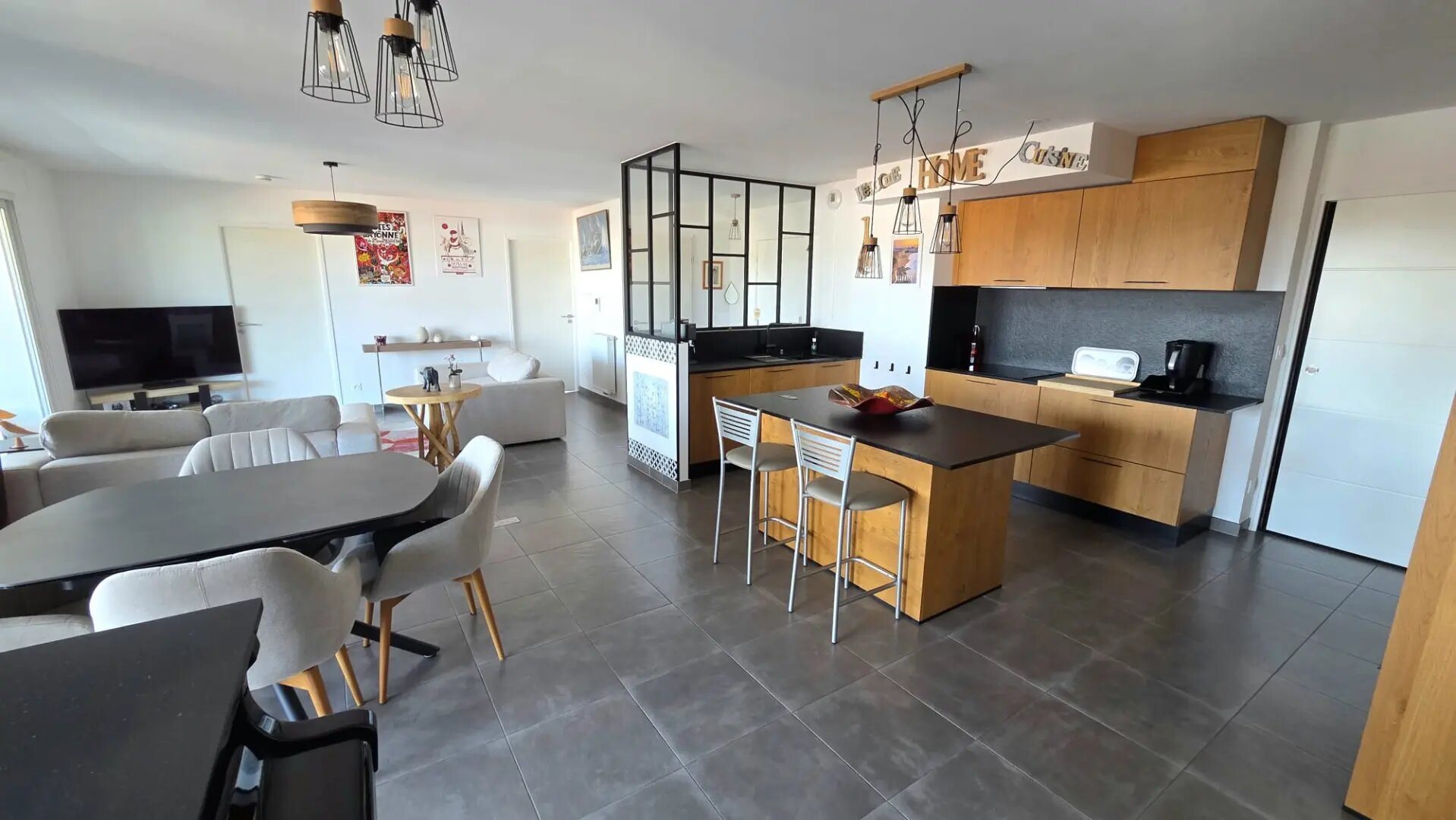 Appartement à vendre, 114m², Anglet