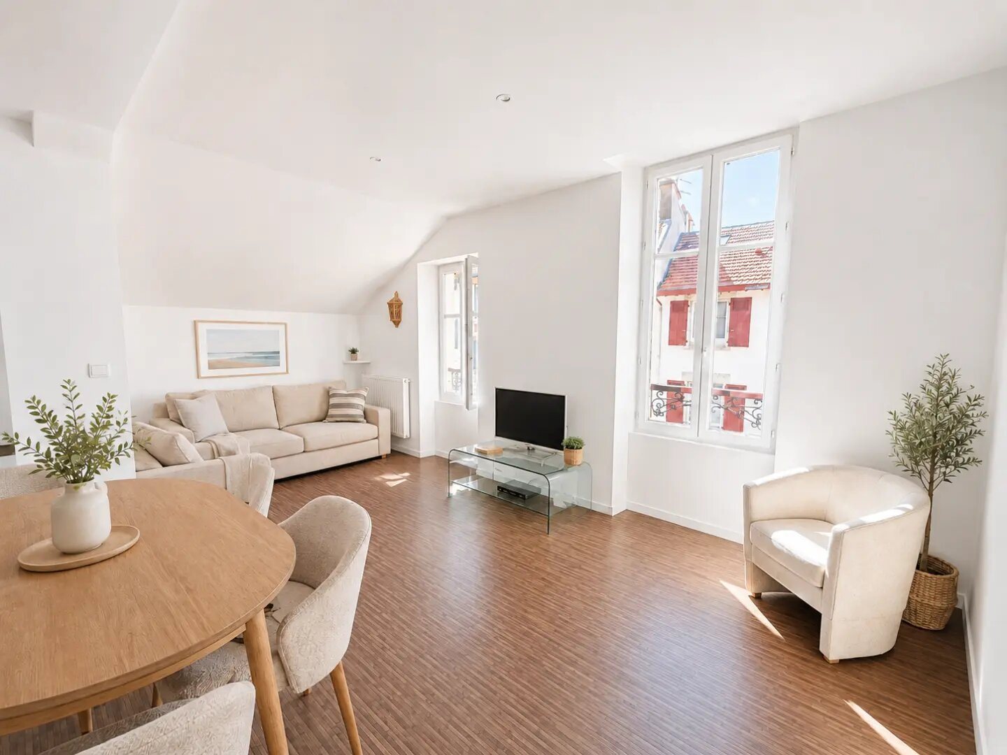 Appartement à vendre, 67m², Biarritz