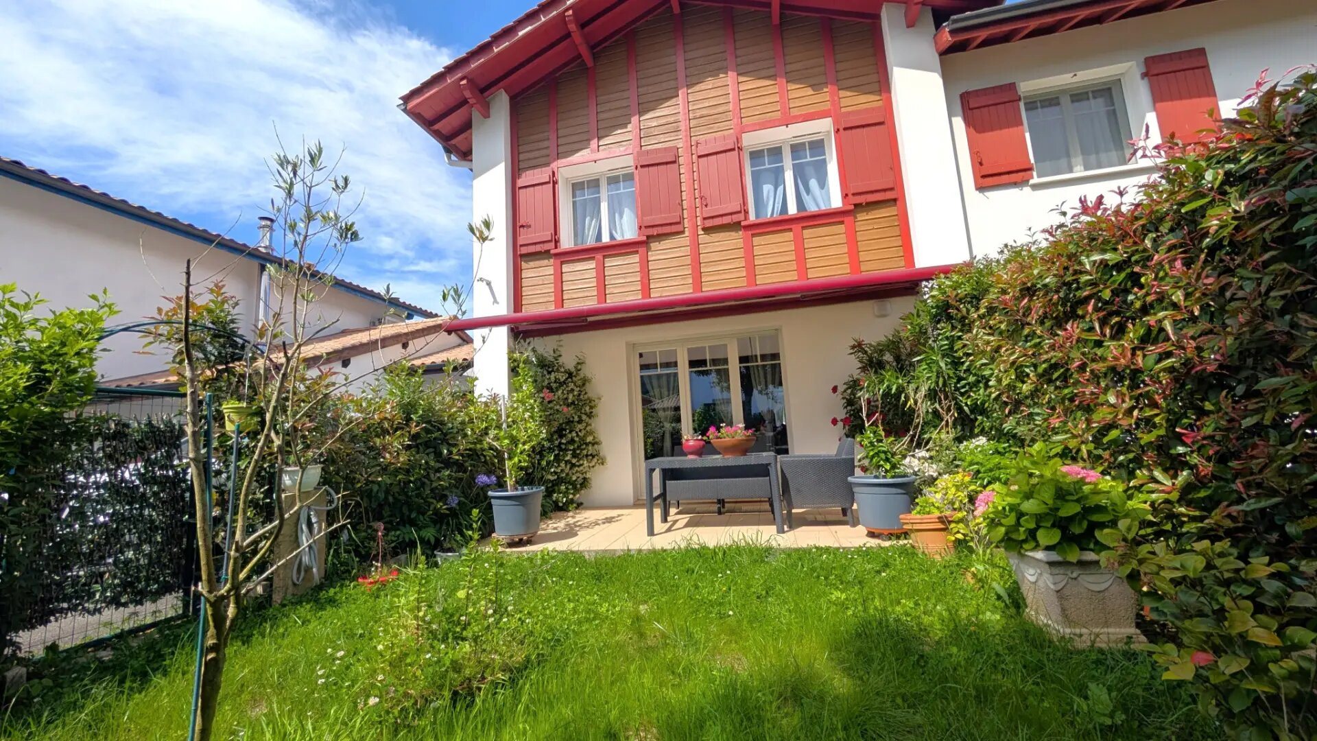 Maison à vendre, 107m², Urrugne