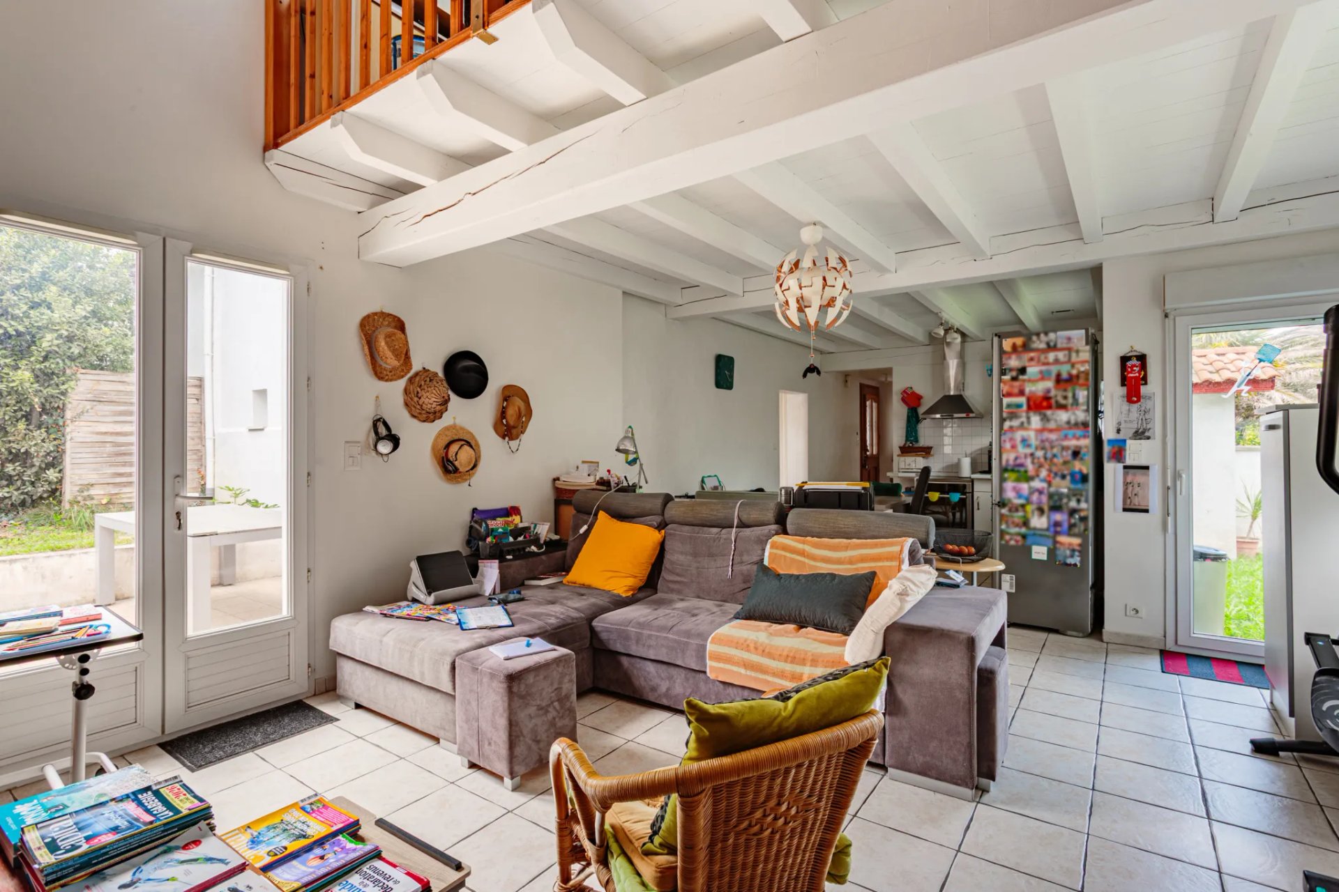 Maison à vendre, 92m², Bidart