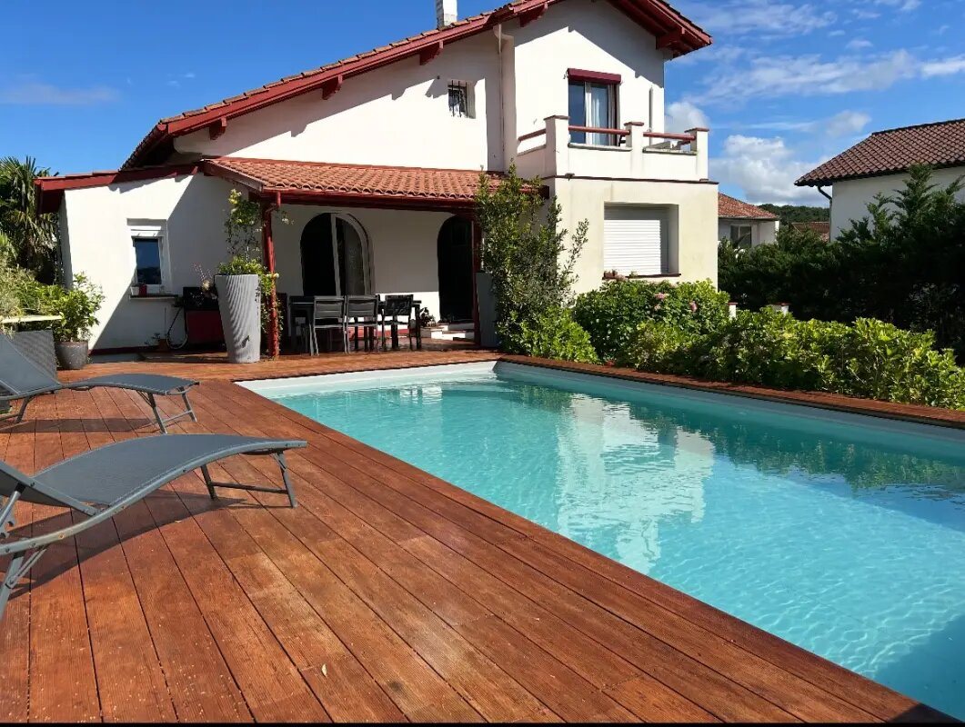 Maison à vendre, 122m², Urrugne