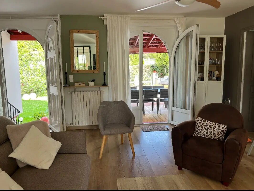 Maison à vendre, 122m², Urrugne