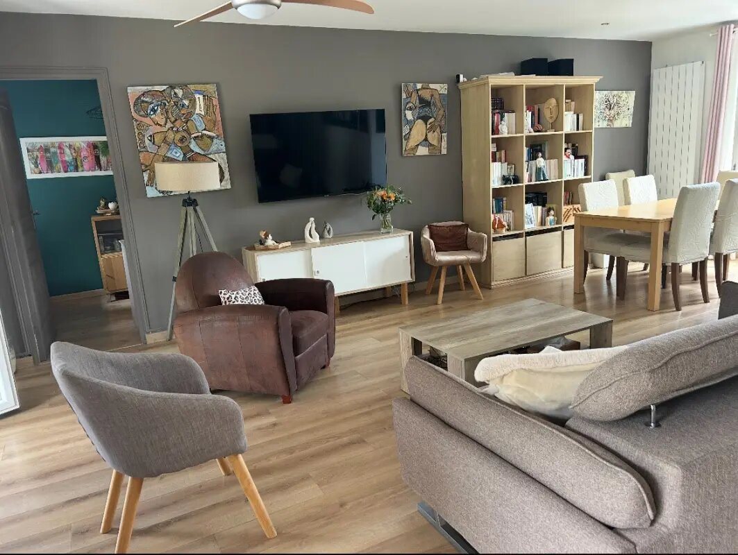 Maison à vendre, 122m², Urrugne