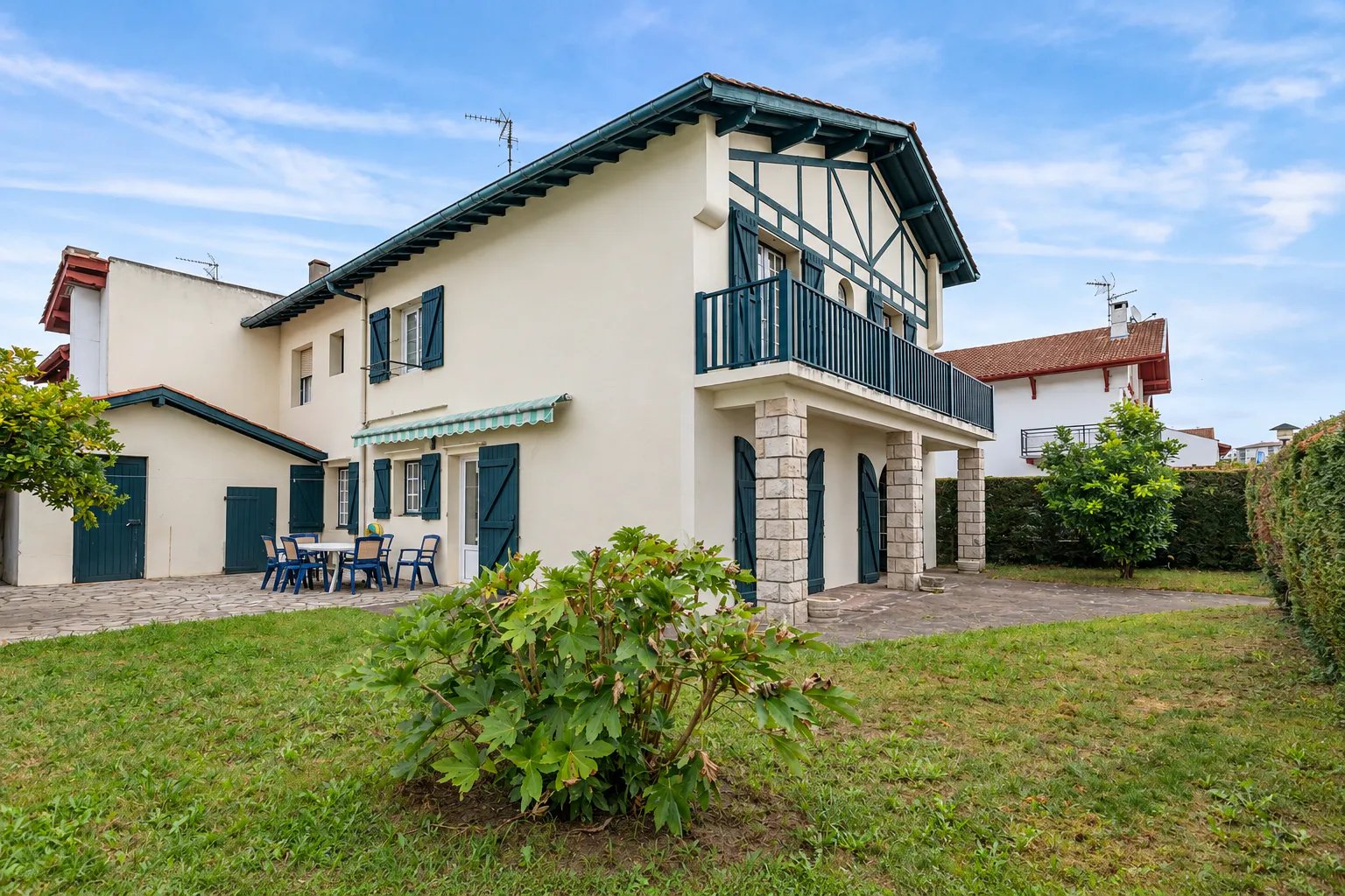 Maison à vendre, 165m², Saint-Jean-de-Luz