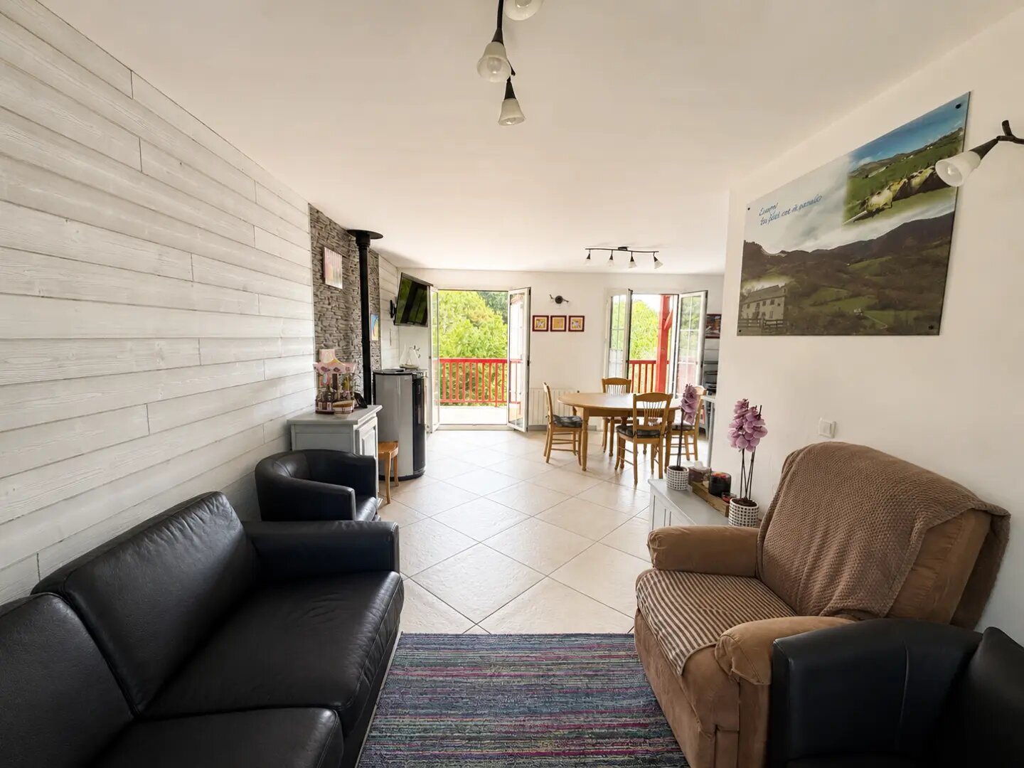 Maison à vendre, 90m², Ciboure