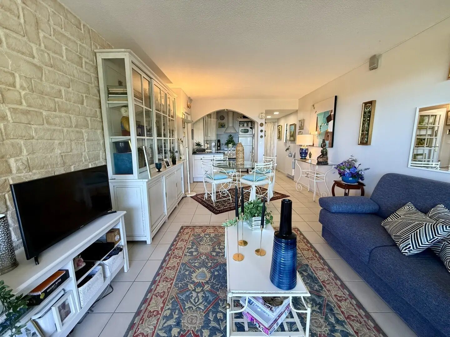 Appartement à vendre, 54m², Bidart