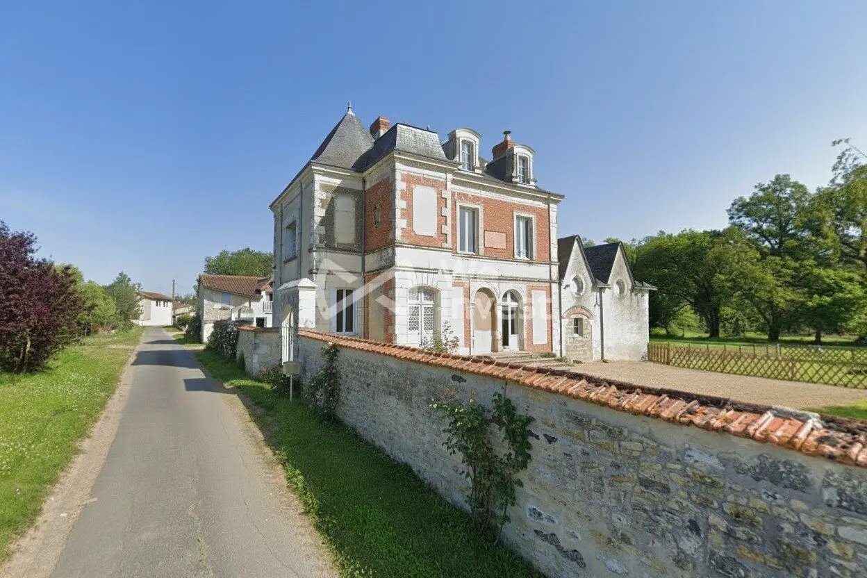 Maison à vendre, 245m², Champigny-sur-Veude