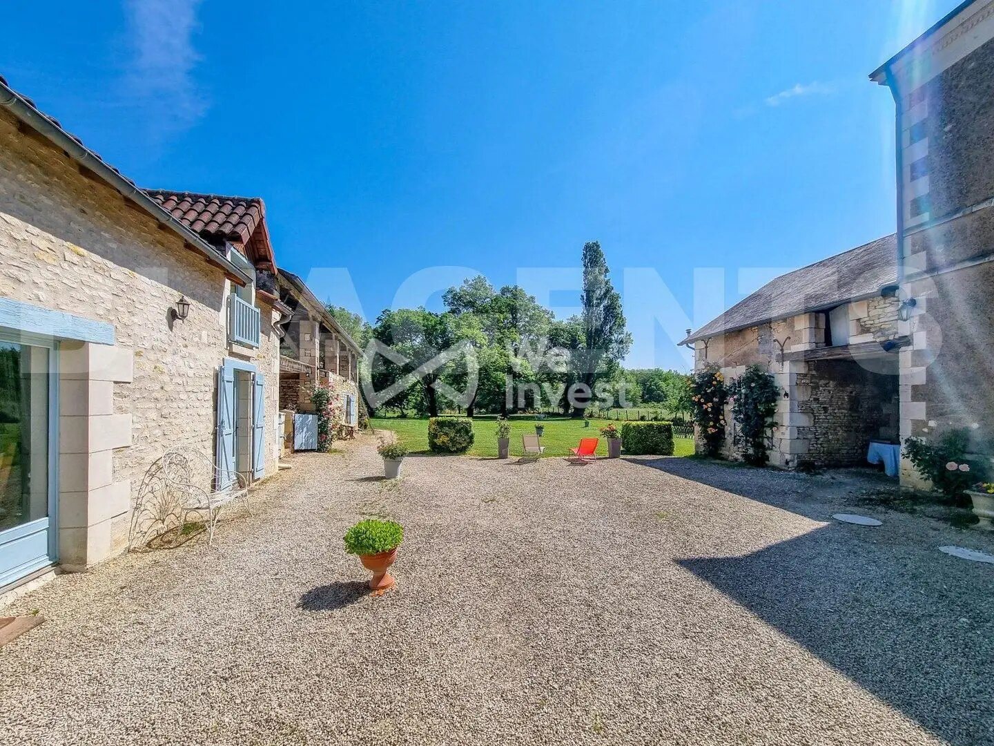 Maison à vendre, 245m², Champigny-sur-Veude