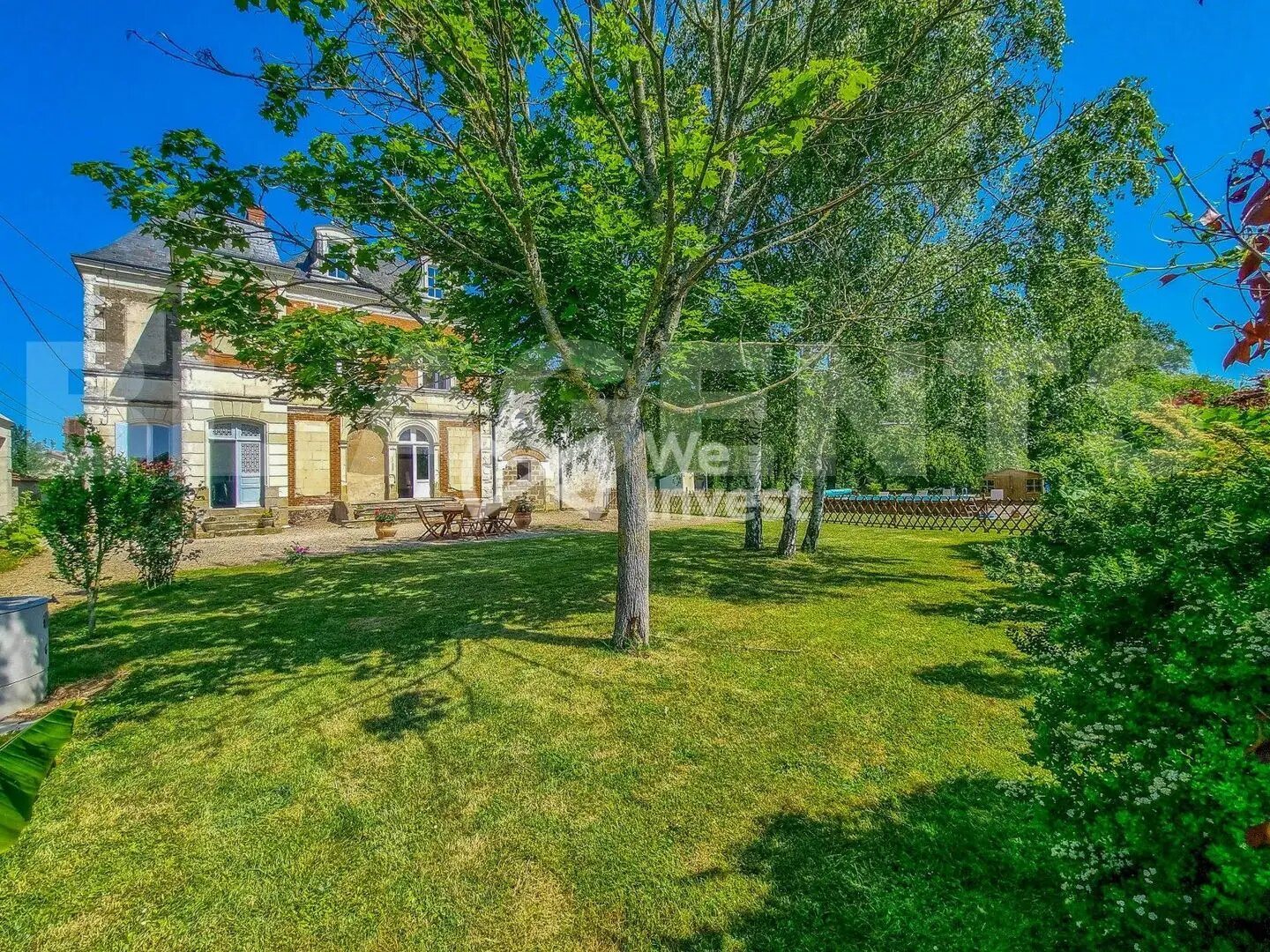 Maison à vendre, 245m², Champigny-sur-Veude