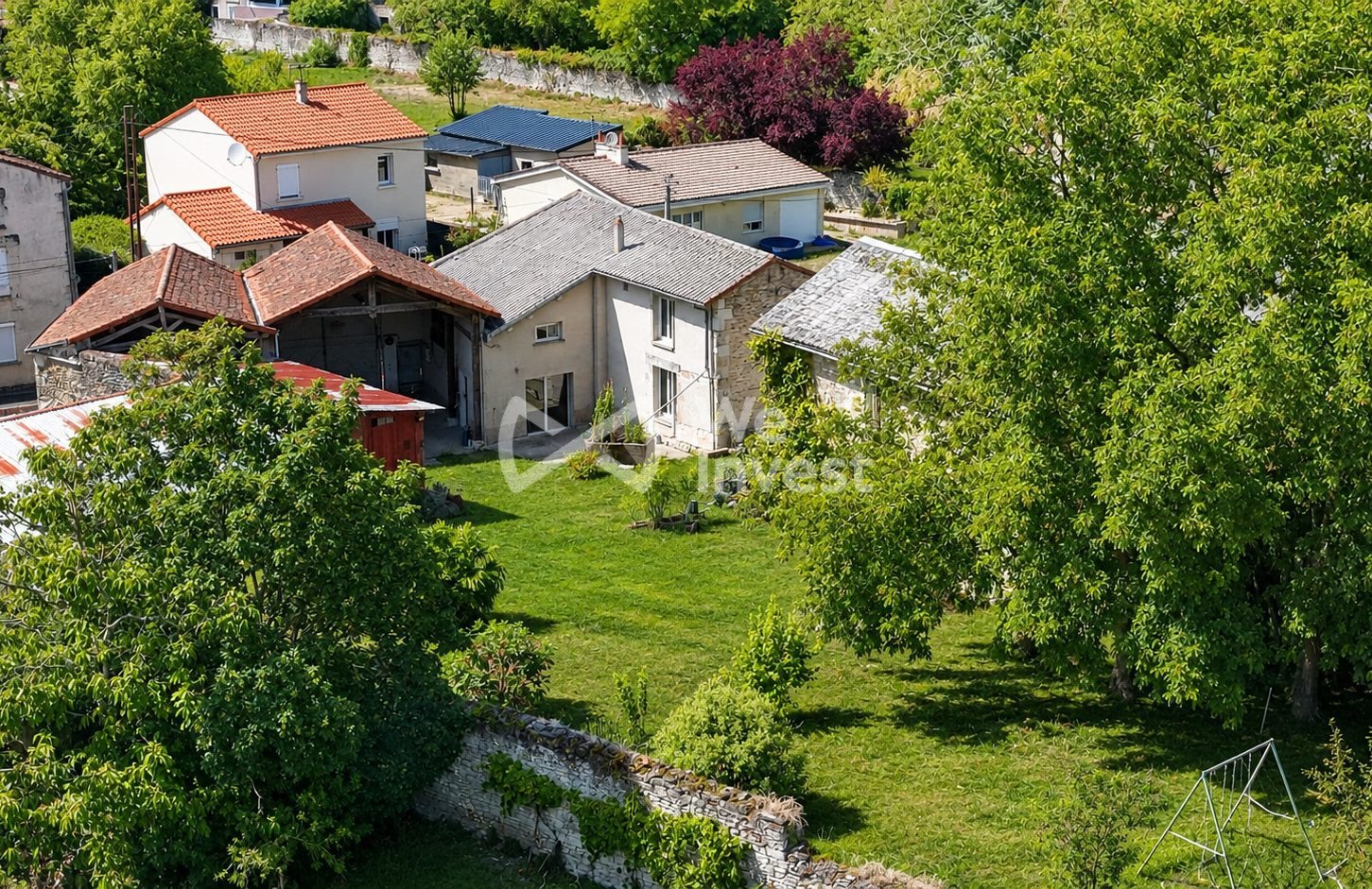 Maison à vendre, 123m², Mirebeau