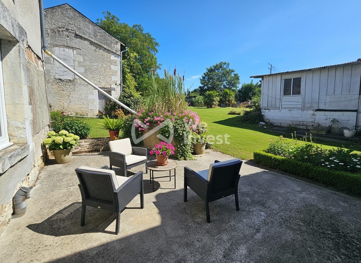 Maison à vendre, 123m², Mirebeau