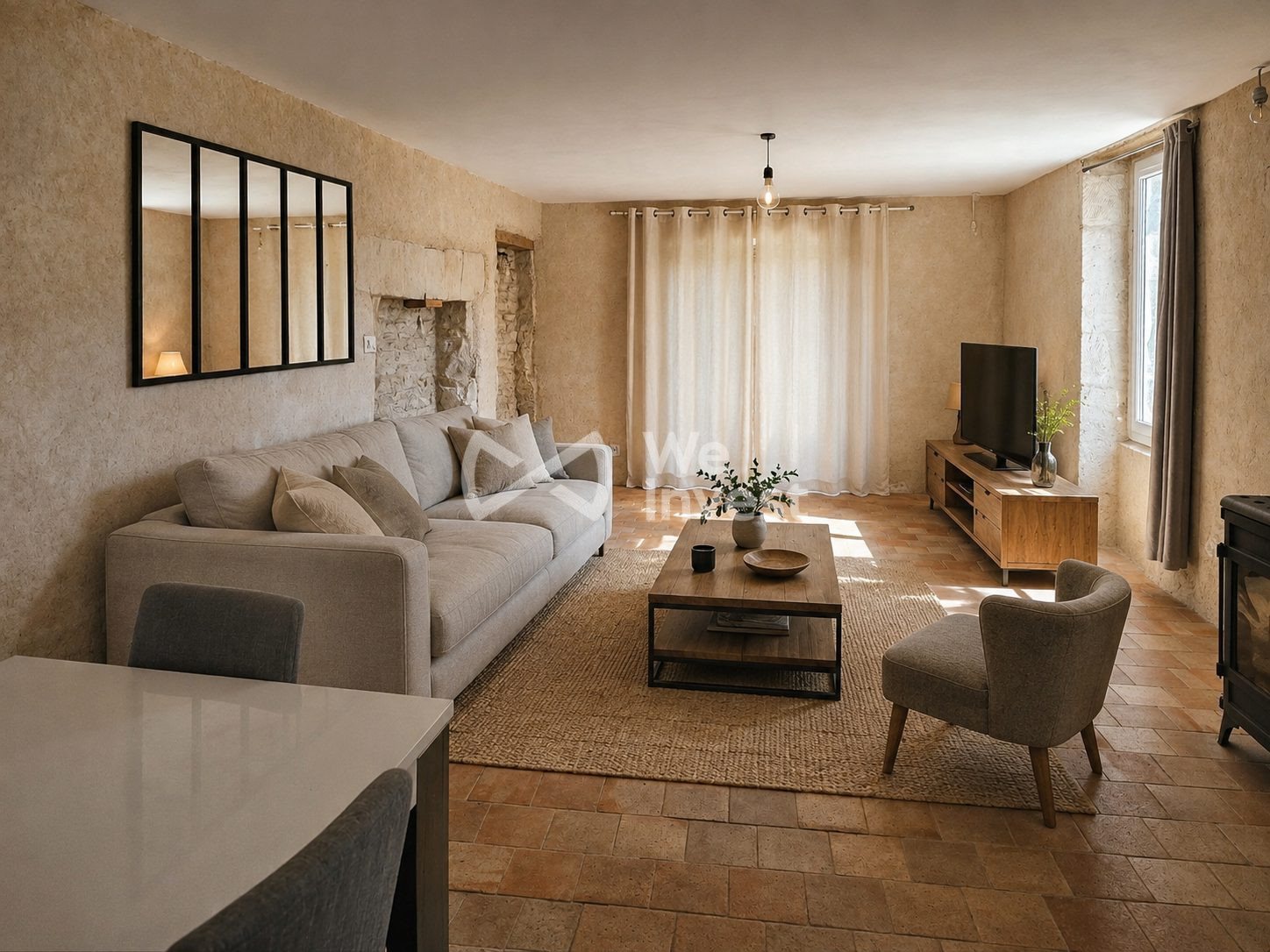 Maison à vendre, 123m², Mirebeau