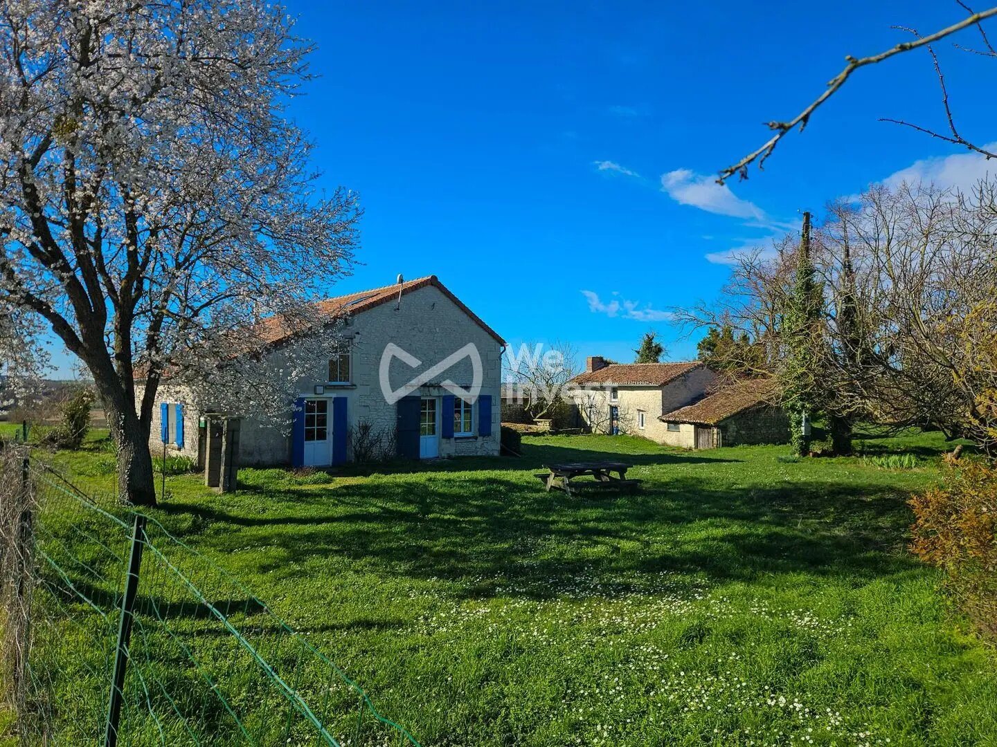 Maison à vendre, 120m², Richelieu
